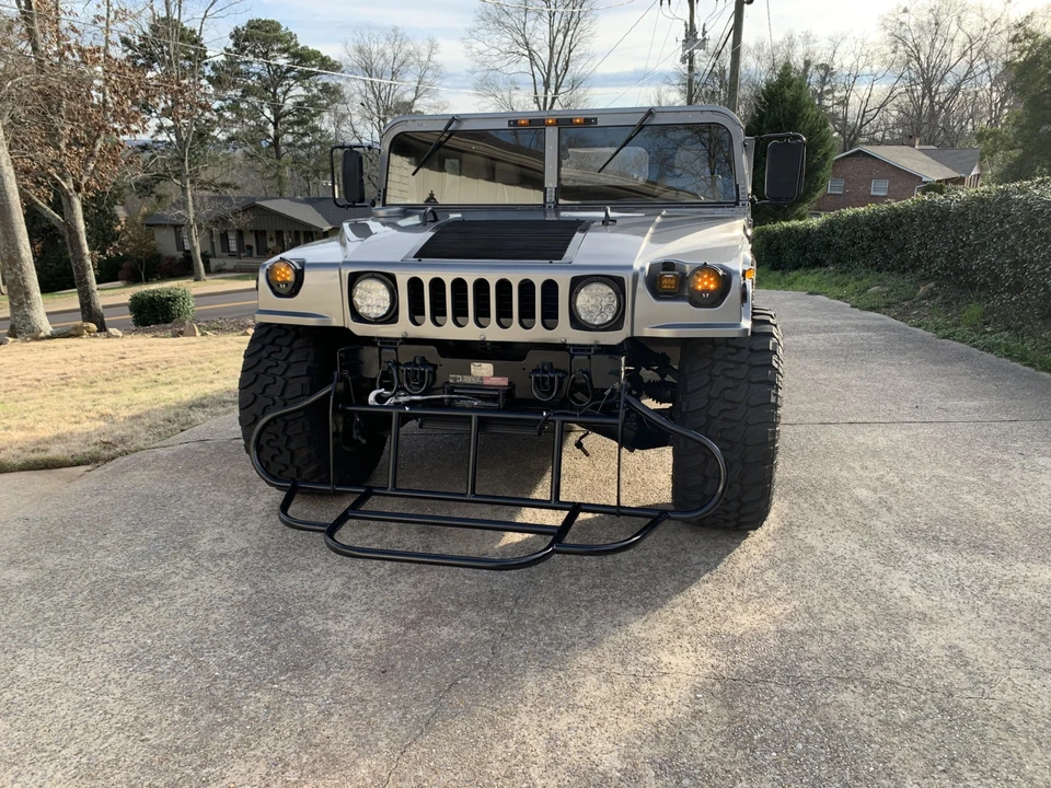 1995 Hummer HMMWV - Image 3 of 31