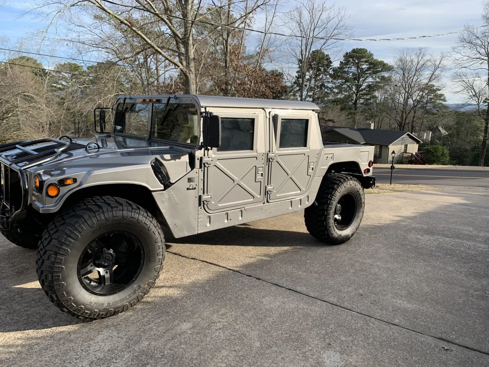 1995 Hummer HMMWV - Image 18 of 31