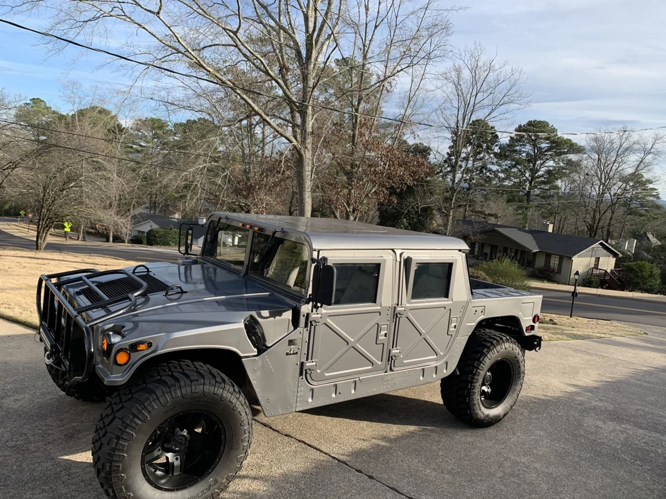 1995 Hummer HMMWV - Image 17 of 31