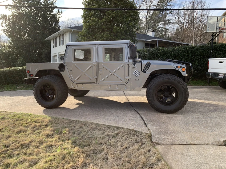1995 Hummer HMMWV - Image 11 of 31
