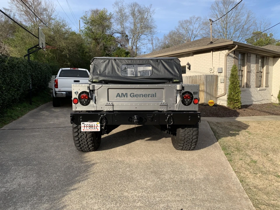 1995 Hummer HMMWV - Image 13 of 31