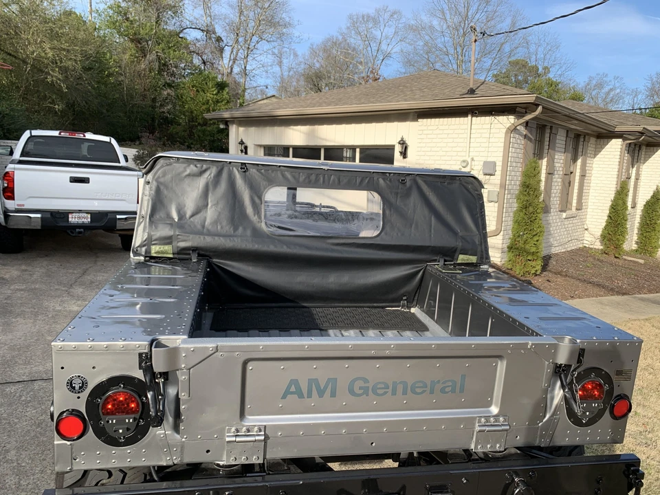 1995 Hummer HMMWV - Image 31 of 31