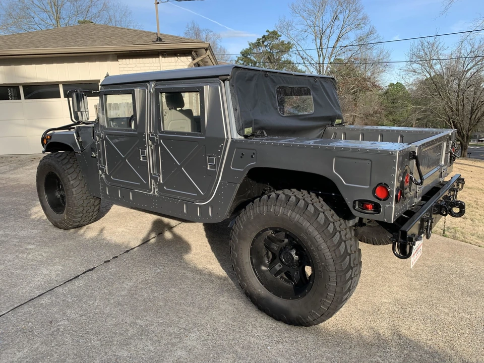 1995 Hummer HMMWV - Image 15 of 31