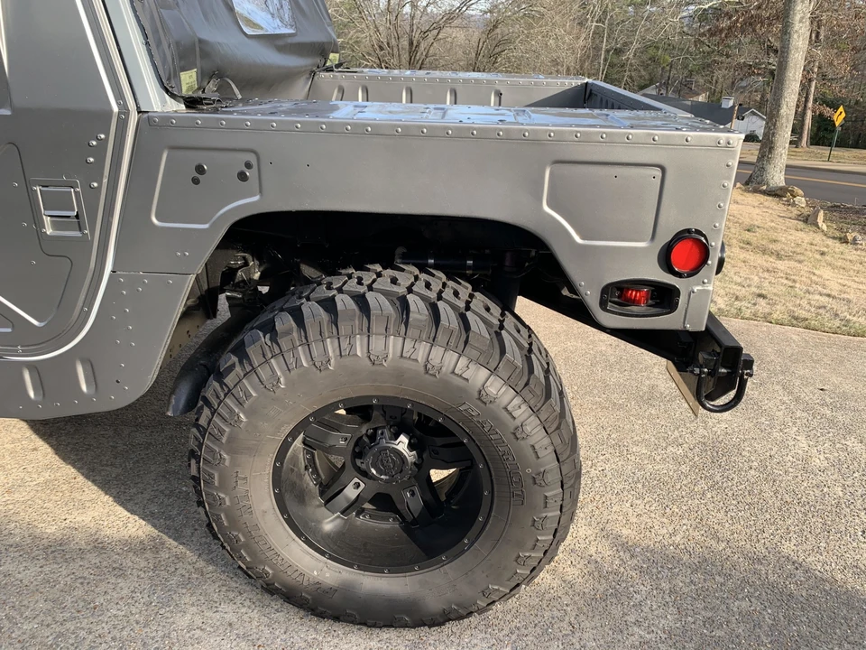 1995 Hummer HMMWV - Image 27 of 31