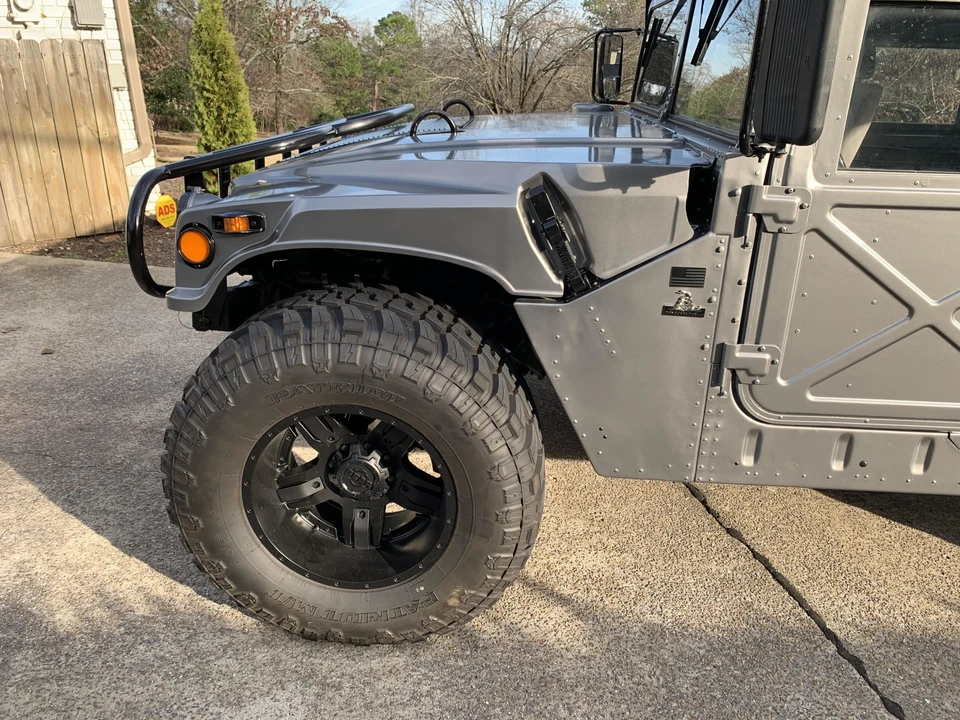 1995 Hummer HMMWV - Image 22 of 31