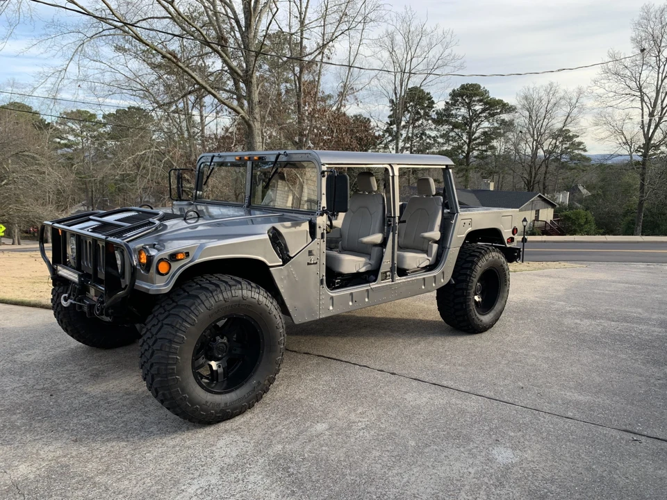 1995 Hummer HMMWV - Image 2 of 31