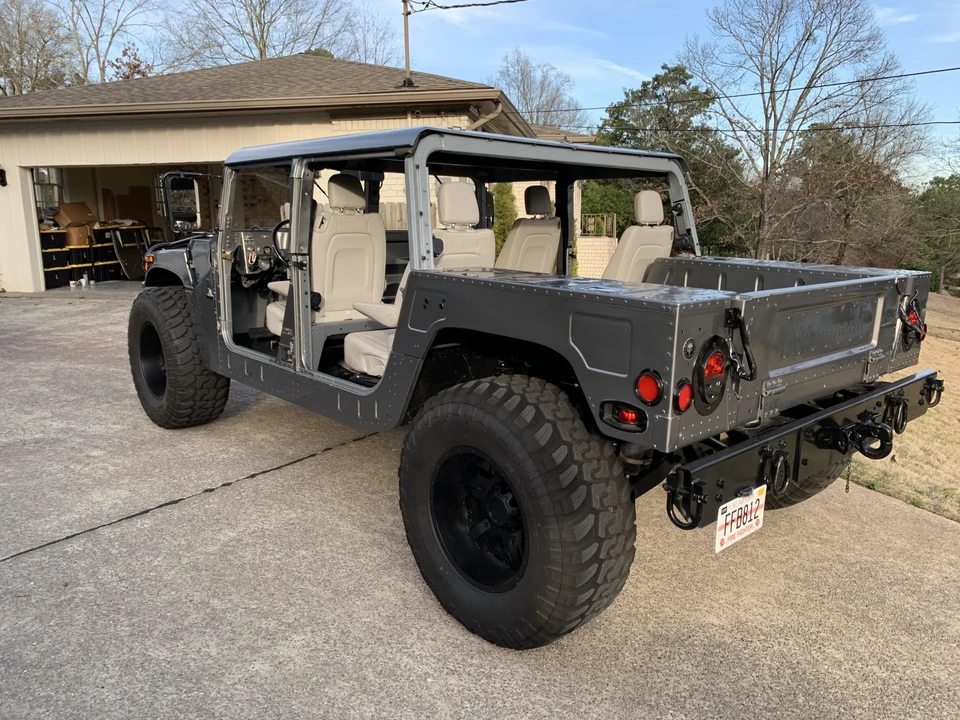 1995 Hummer HMMWV - Image 16 of 31