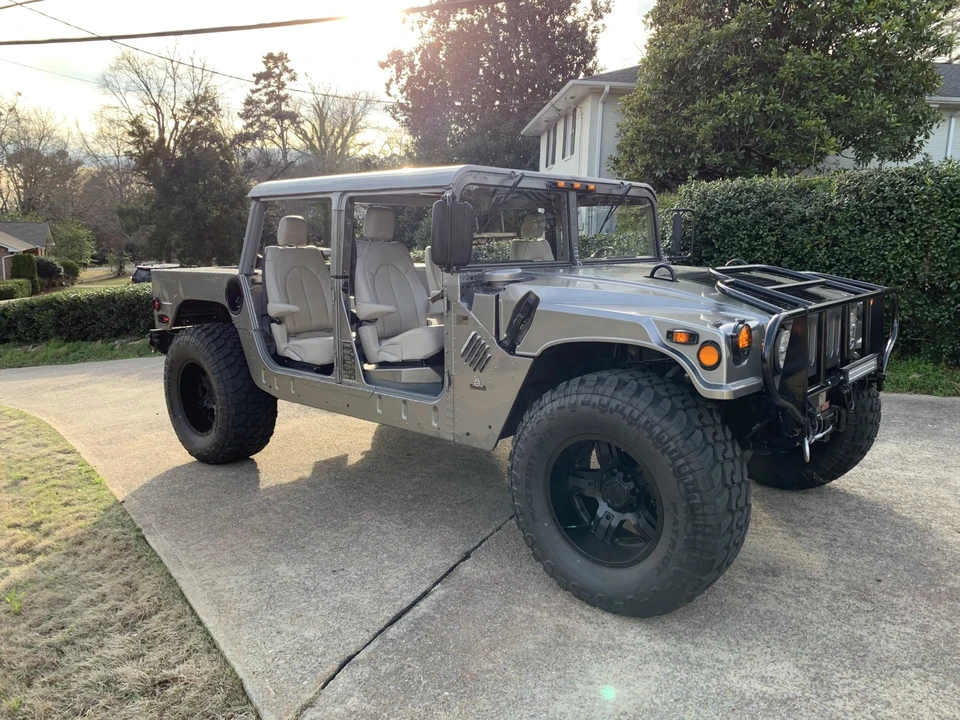 1995 Hummer HMMWV - Image 10 of 31