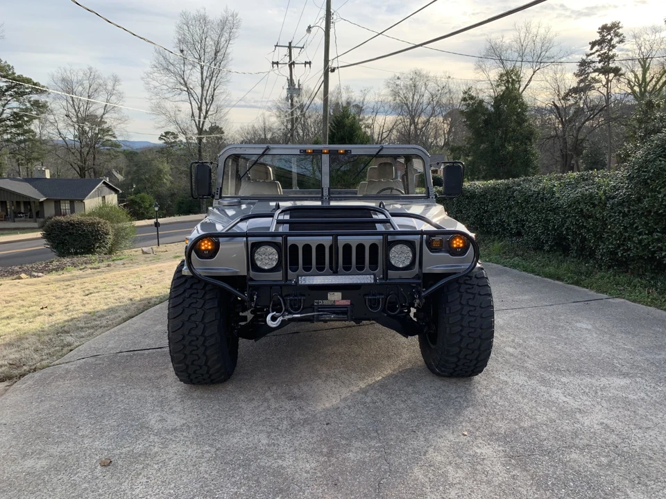 1995 Hummer HMMWV - Image 6 of 31