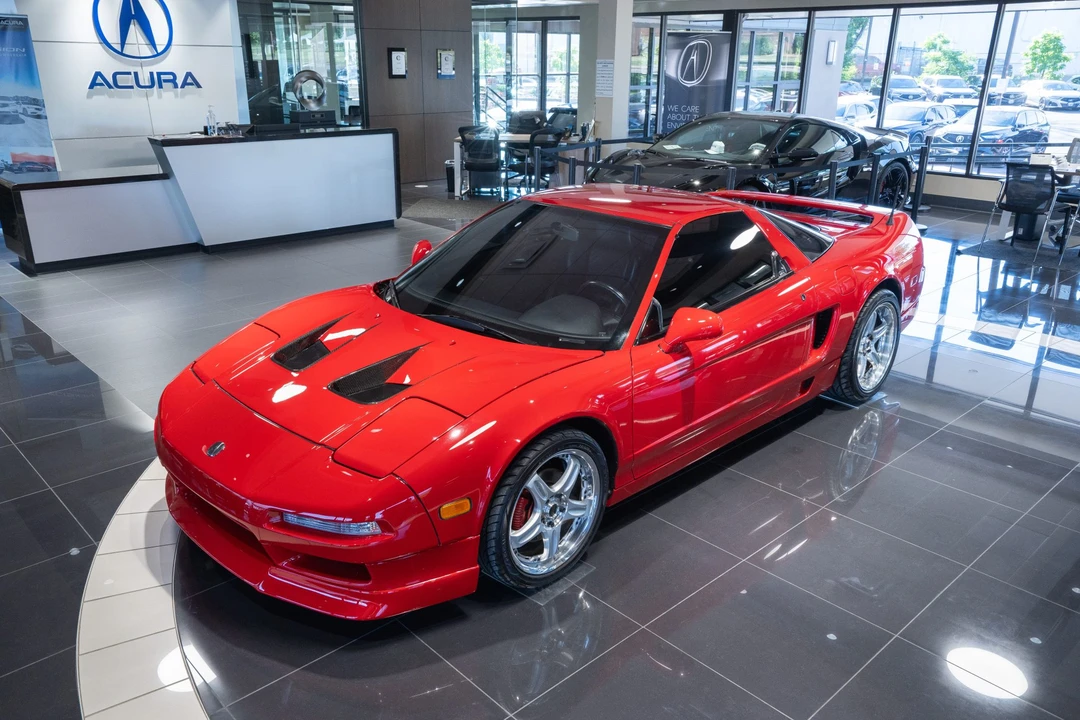1995 Acura NA1 NSX - Image 3 of 31