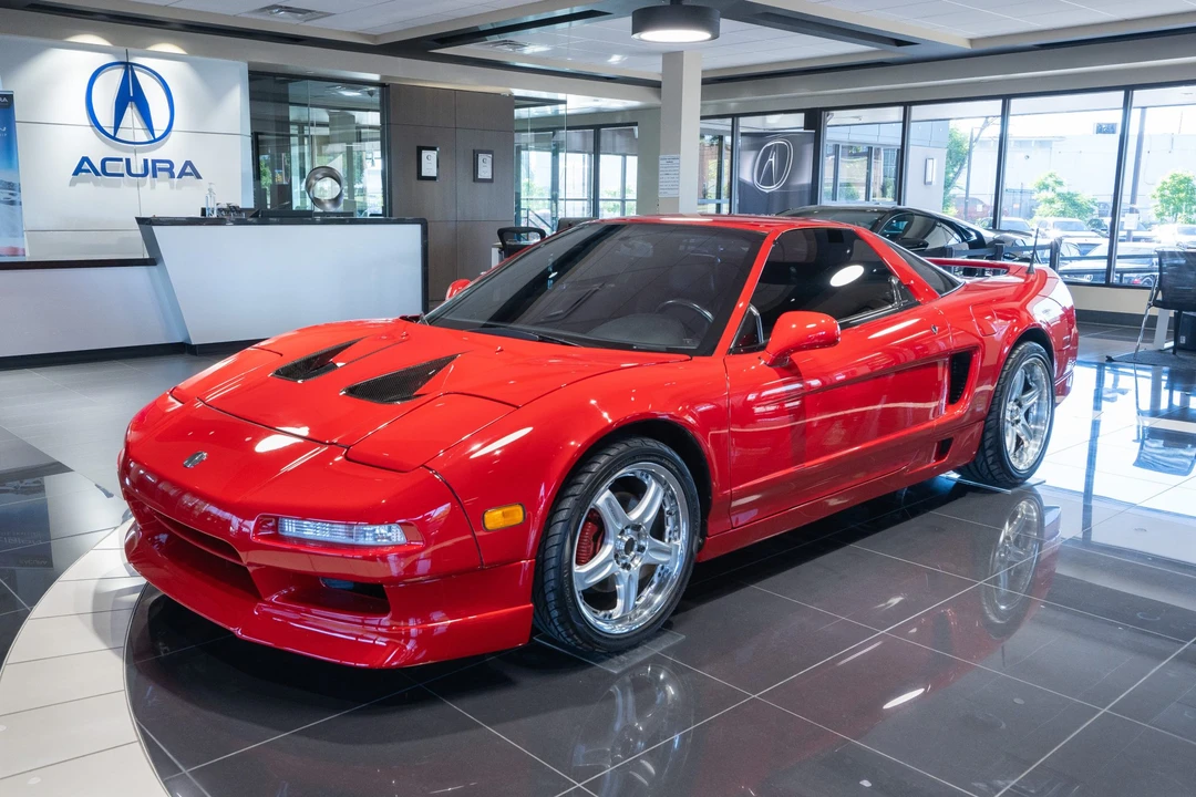 1995 Acura NA1 NSX - Image 4 of 31