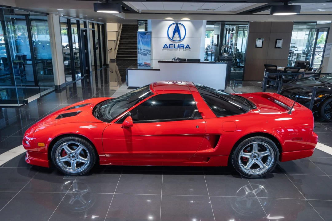 1995 Acura NA1 NSX - Image 6 of 31