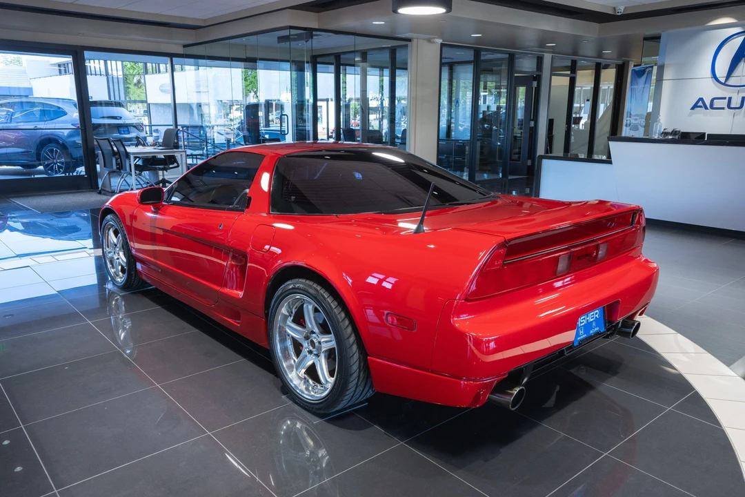 1995 Acura NA1 NSX - Image 8 of 31