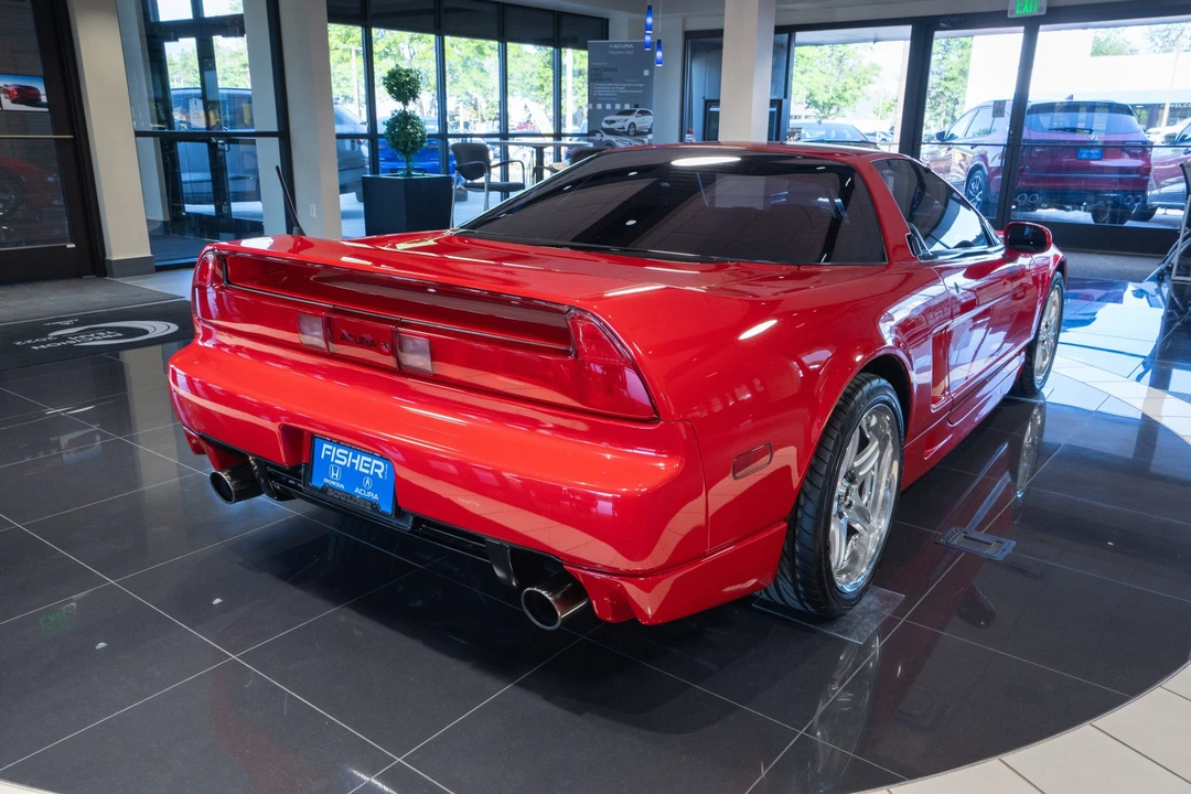 1995 Acura NA1 NSX - Image 12 of 31