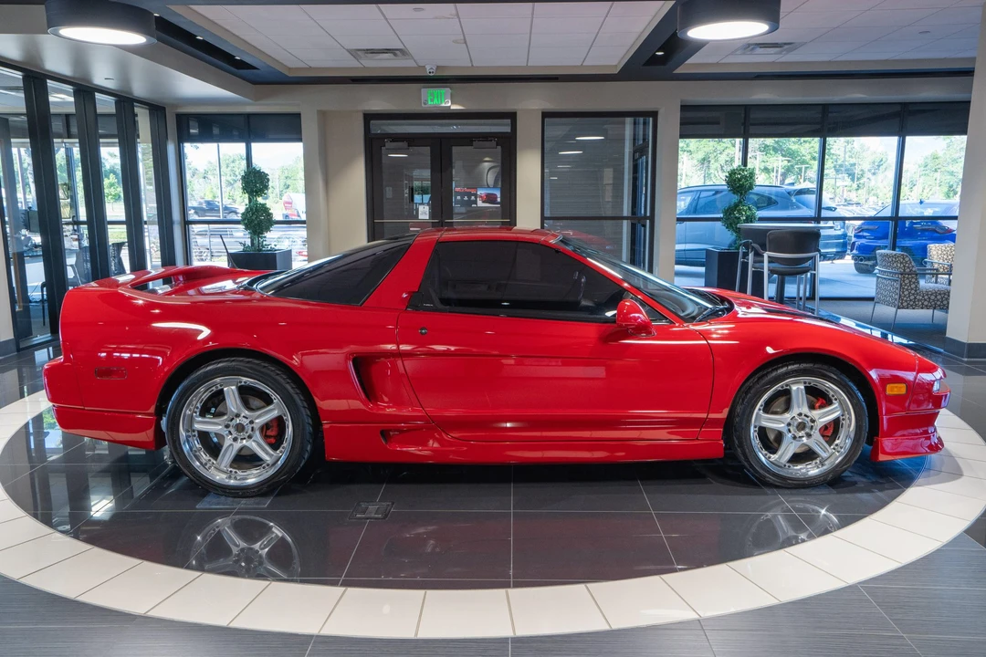 1995 Acura NA1 NSX - Image 13 of 31