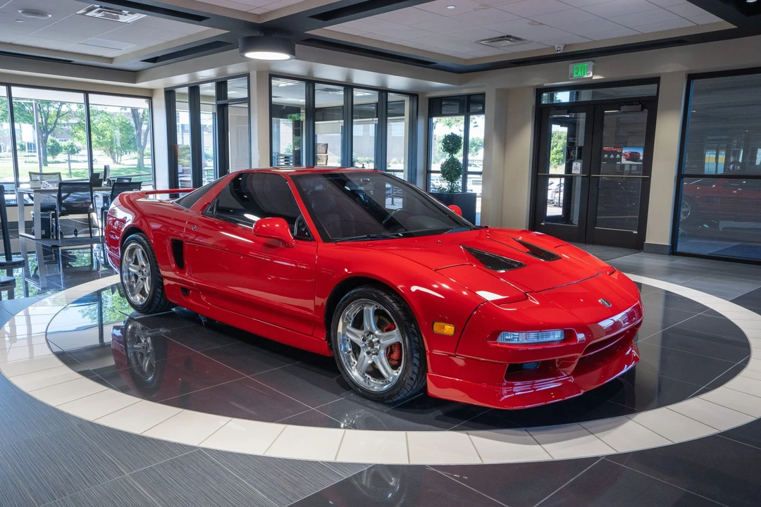1995 Acura NA1 NSX - Image 14 of 31
