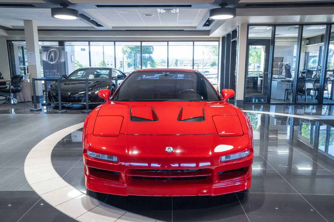 1995 Acura NA1 NSX - Image 17 of 31