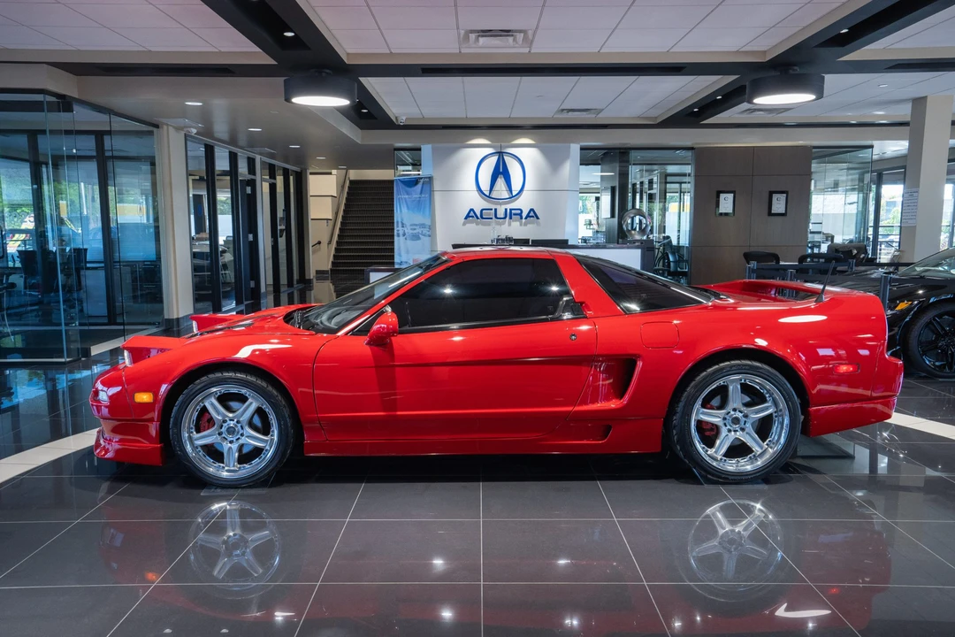 1995 Acura NA1 NSX - Image 5 of 31