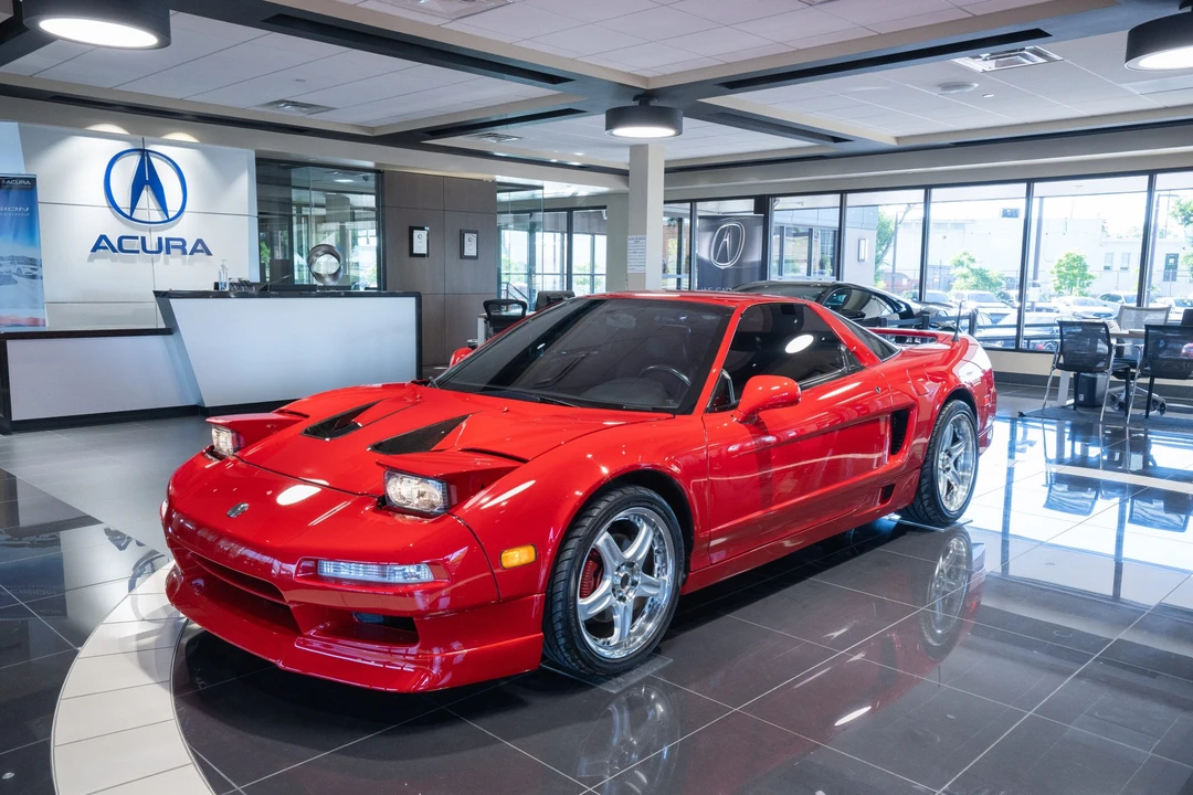 1995 Acura NA1 NSX - Image 2 of 31