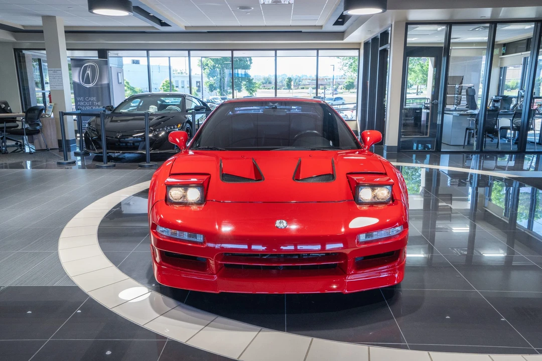 1995 Acura NA1 NSX - Image 16 of 31
