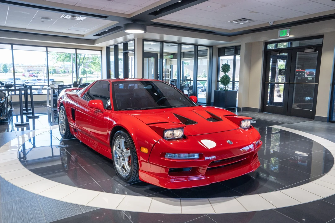 1995 Acura NA1 NSX - Image 15 of 31