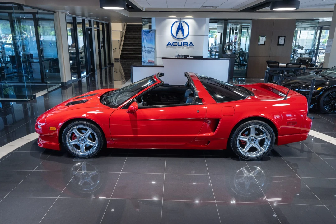 1995 Acura NA1 NSX - Image 21 of 31