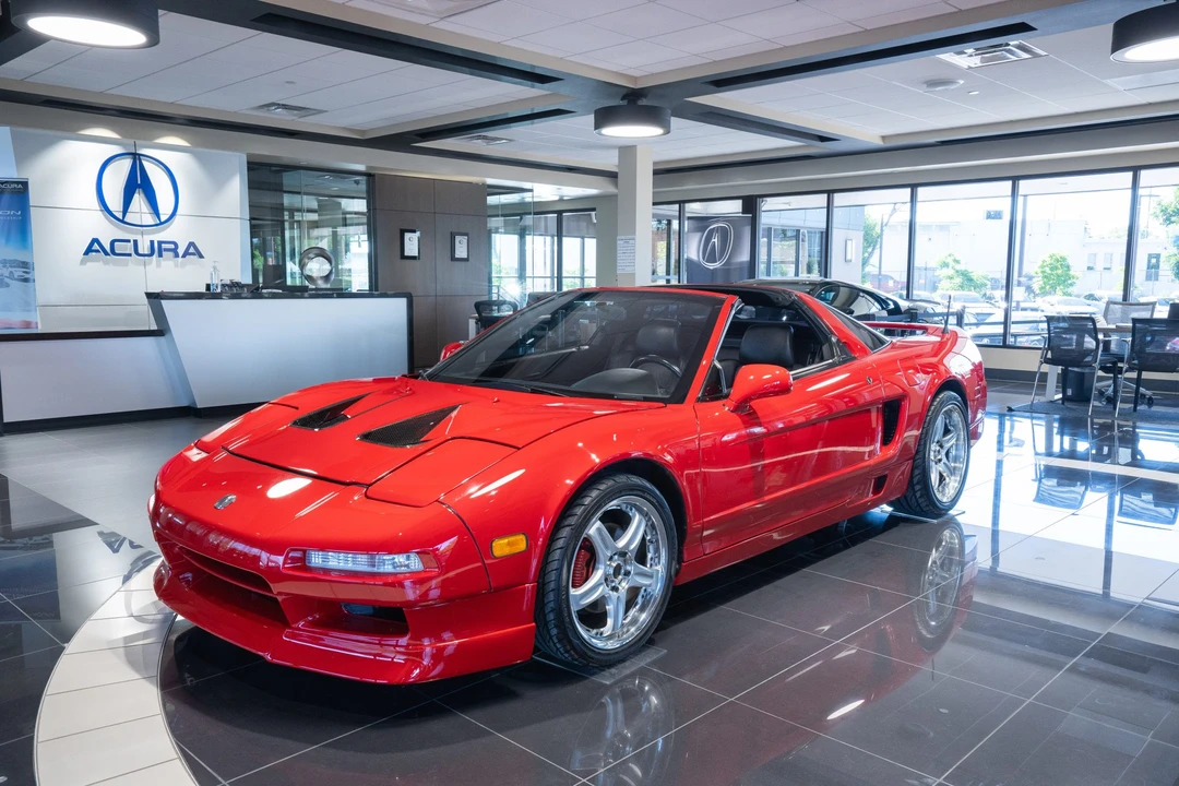 1995 Acura NA1 NSX - Image 18 of 31
