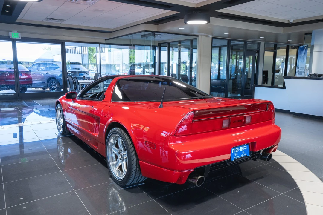 1995 Acura NA1 NSX - Image 22 of 31