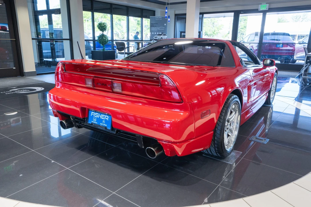 1995 Acura NA1 NSX - Image 23 of 31