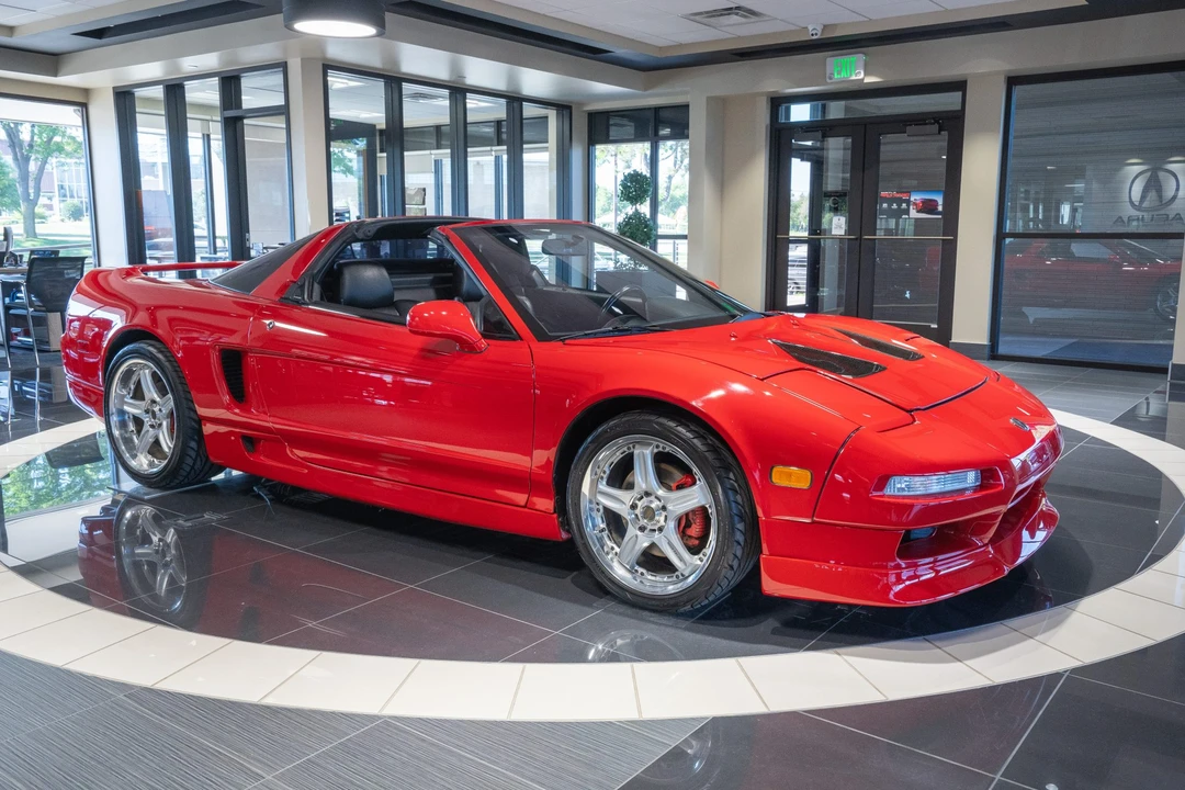 1995 Acura NA1 NSX - Image 25 of 31