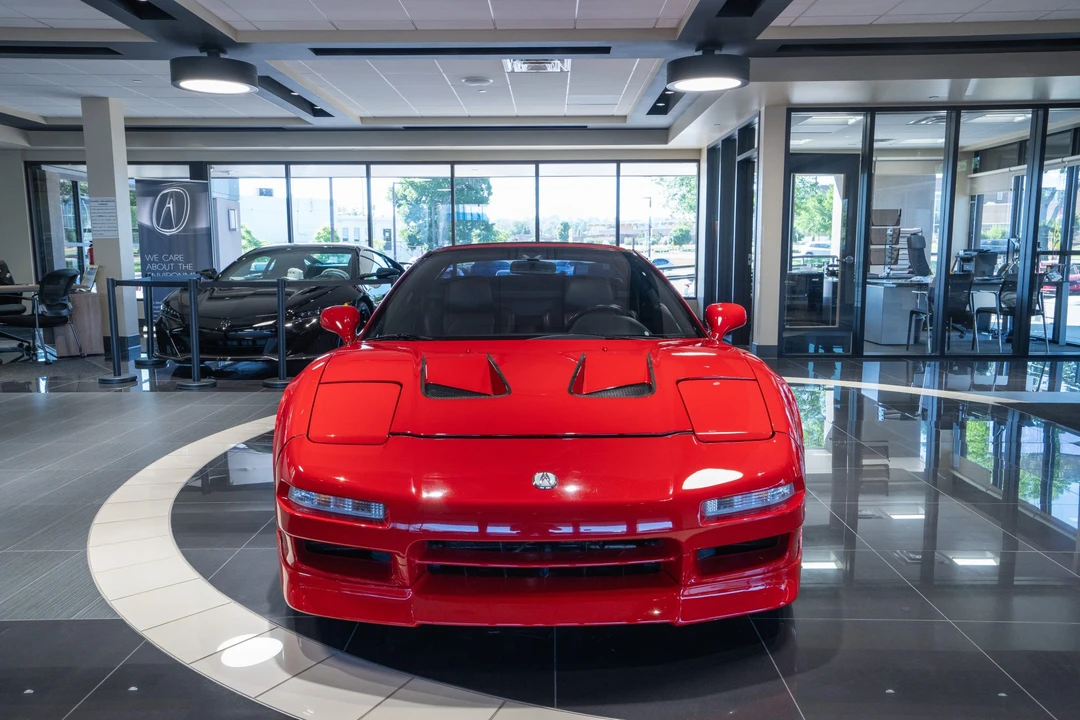 1995 Acura NA1 NSX - Image 26 of 31