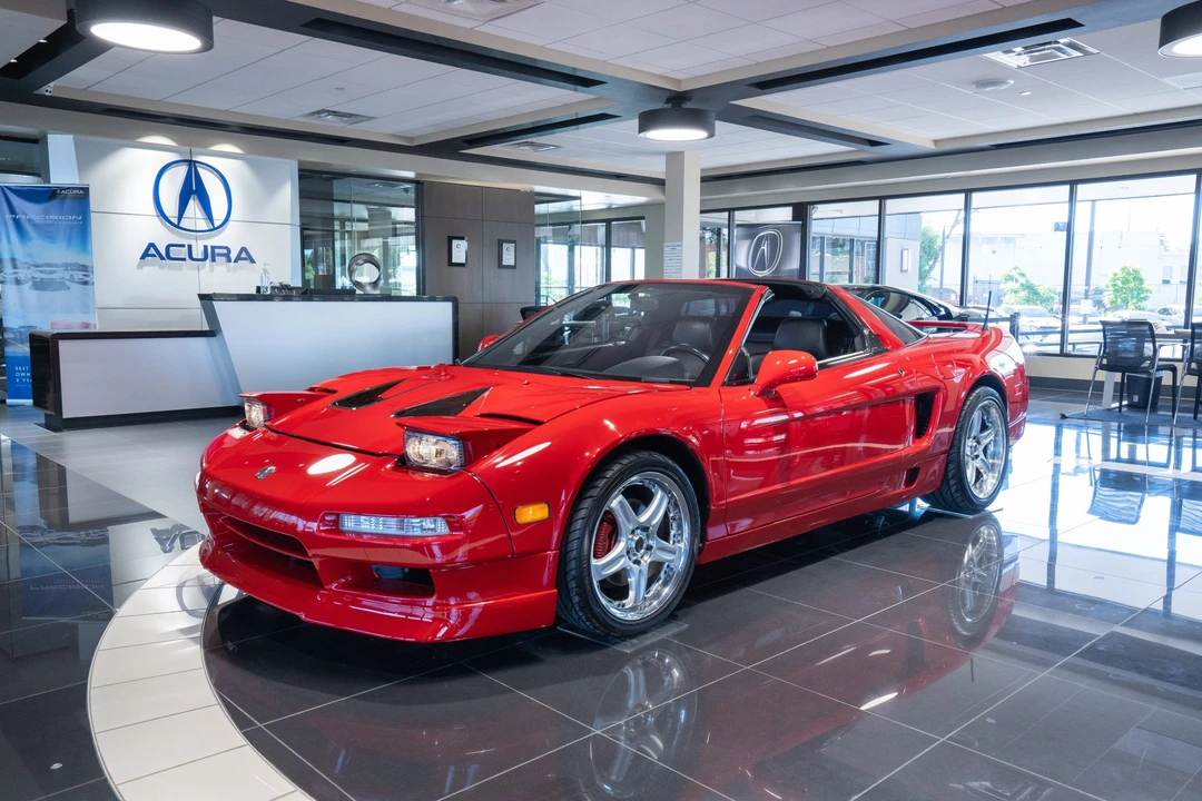 1995 Acura NA1 NSX - Image 19 of 31