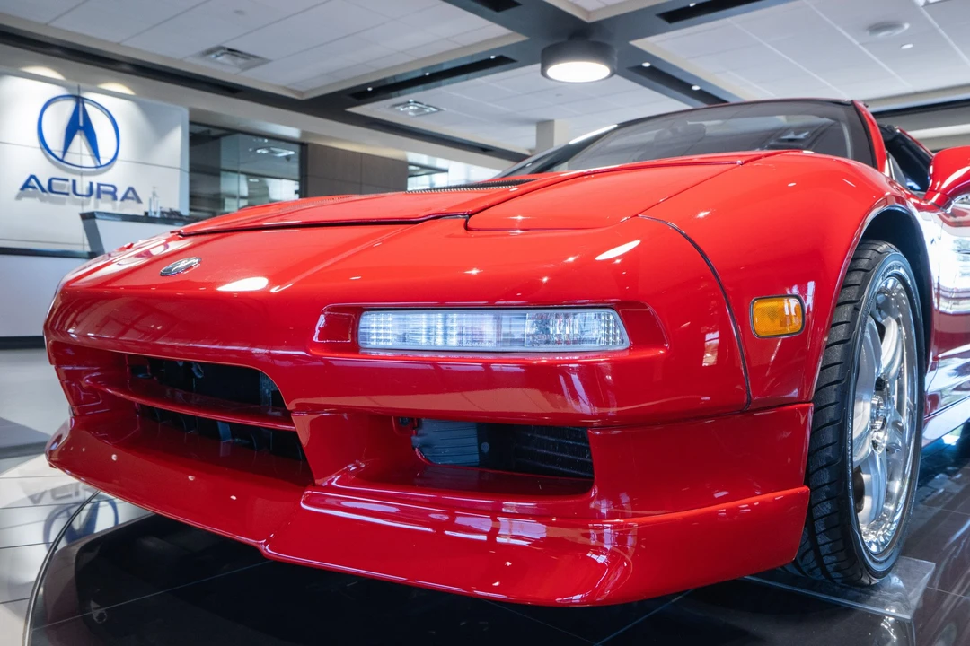 1995 Acura NA1 NSX - Image 29 of 31