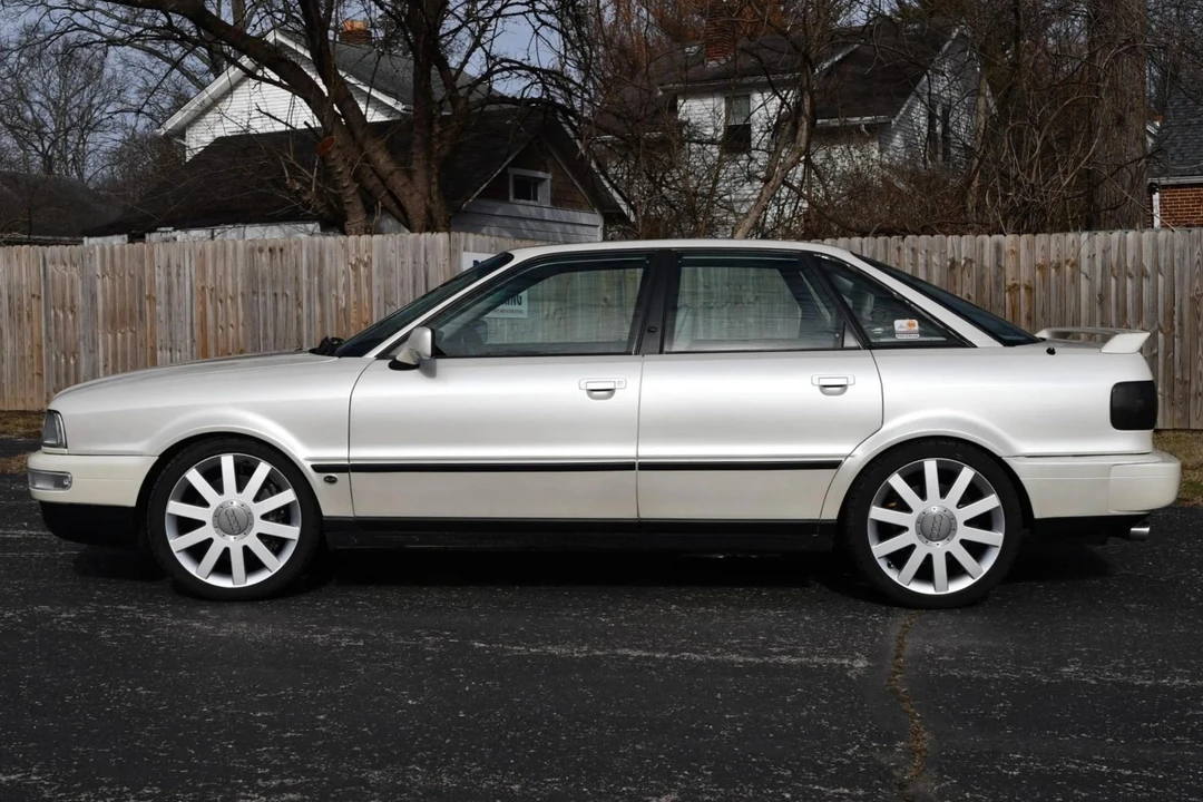 1995 Audi B4 80 & 90 - Image 20 of 31