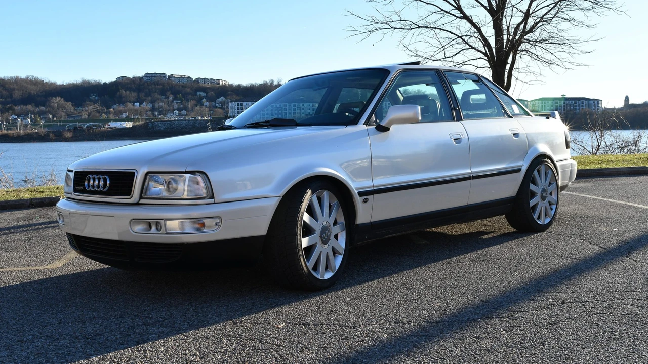 1995 Audi B4 80 & 90 - Image 3 of 31