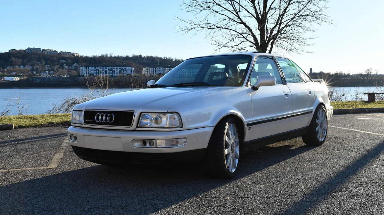 1995 Audi B4 80 & 90 - Image 2 of 31