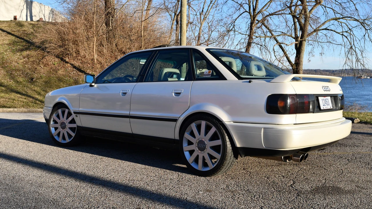 1995 Audi B4 80 & 90 - Image 28 of 31