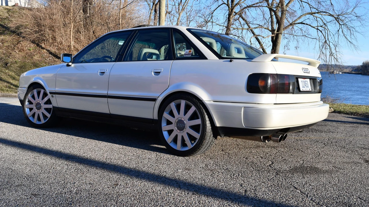 1995 Audi B4 80 & 90 - Image 27 of 31