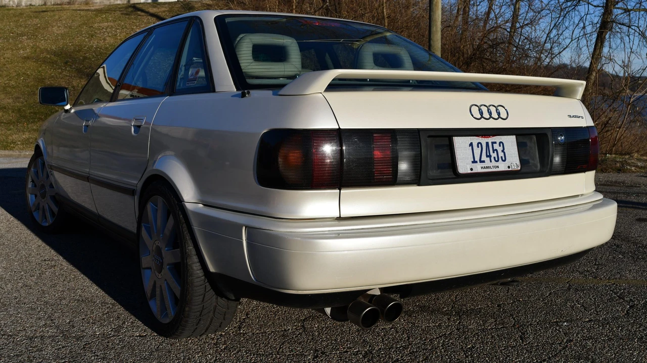 1995 Audi B4 80 & 90 - Image 30 of 31
