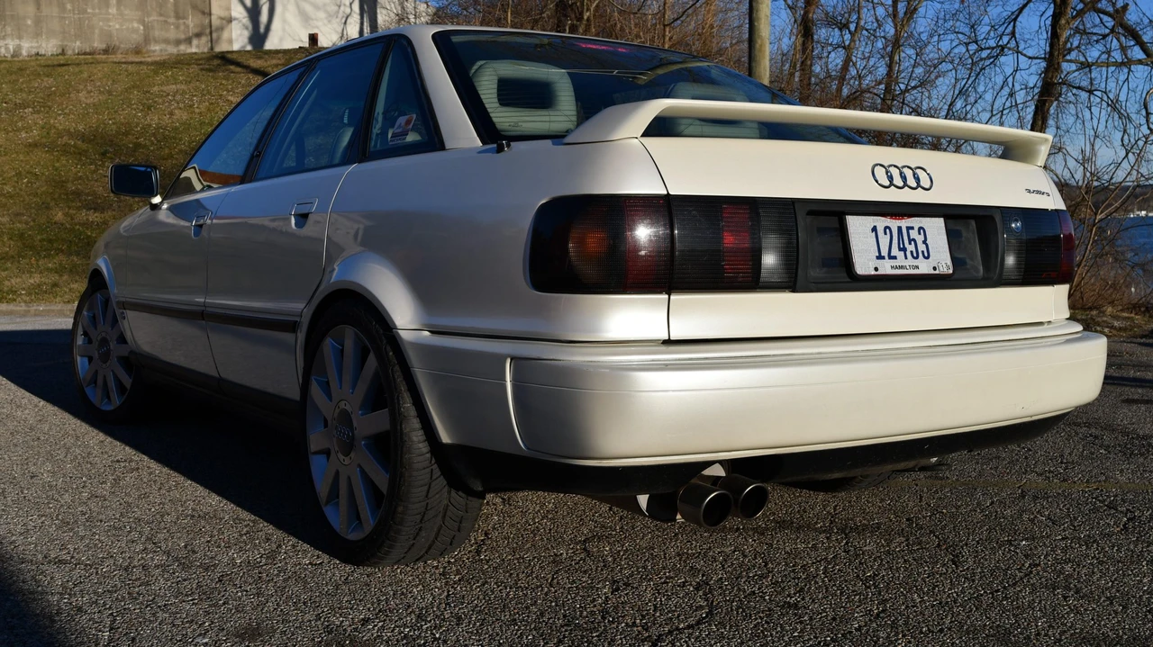 1995 Audi B4 80 & 90 - Image 31 of 31