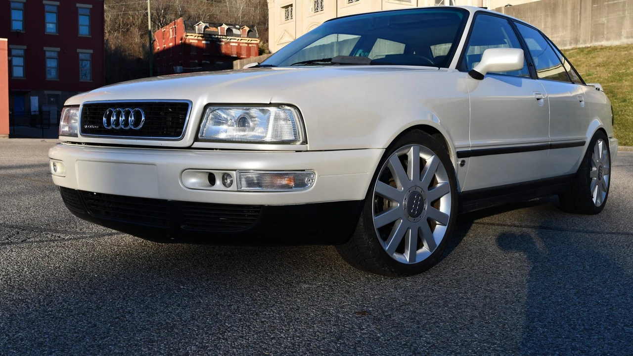 1995 Audi B4 80 & 90 - Image 8 of 31