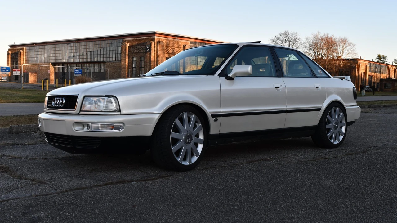 1995 Audi B4 80 & 90 - Image 9 of 31