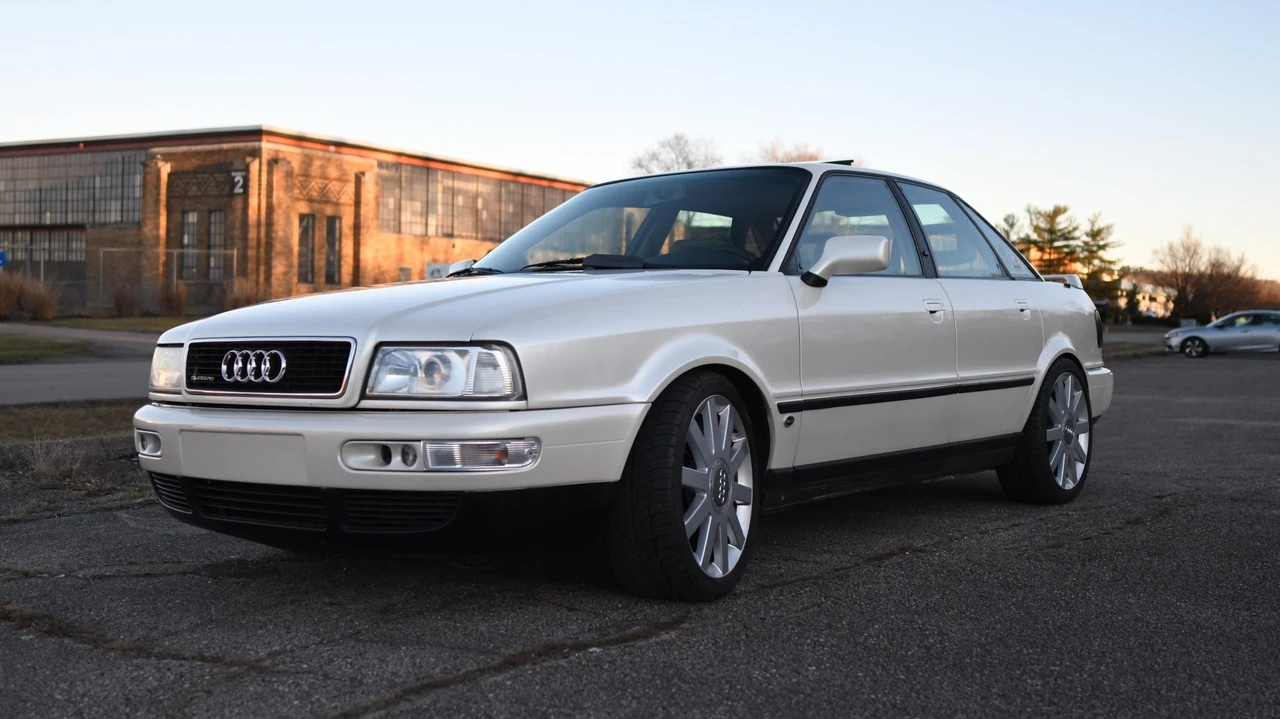 1995 Audi B4 80 & 90 - Image 7 of 31