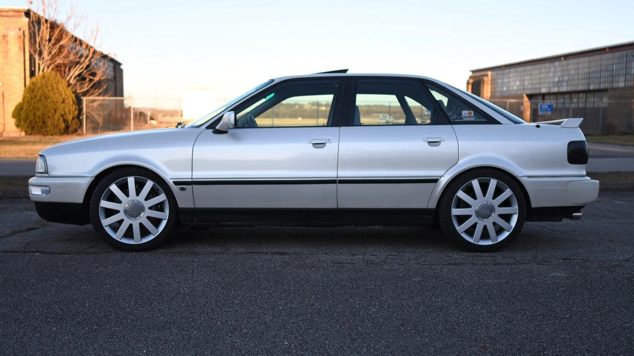 1995 Audi B4 80 & 90 - Image 22 of 31