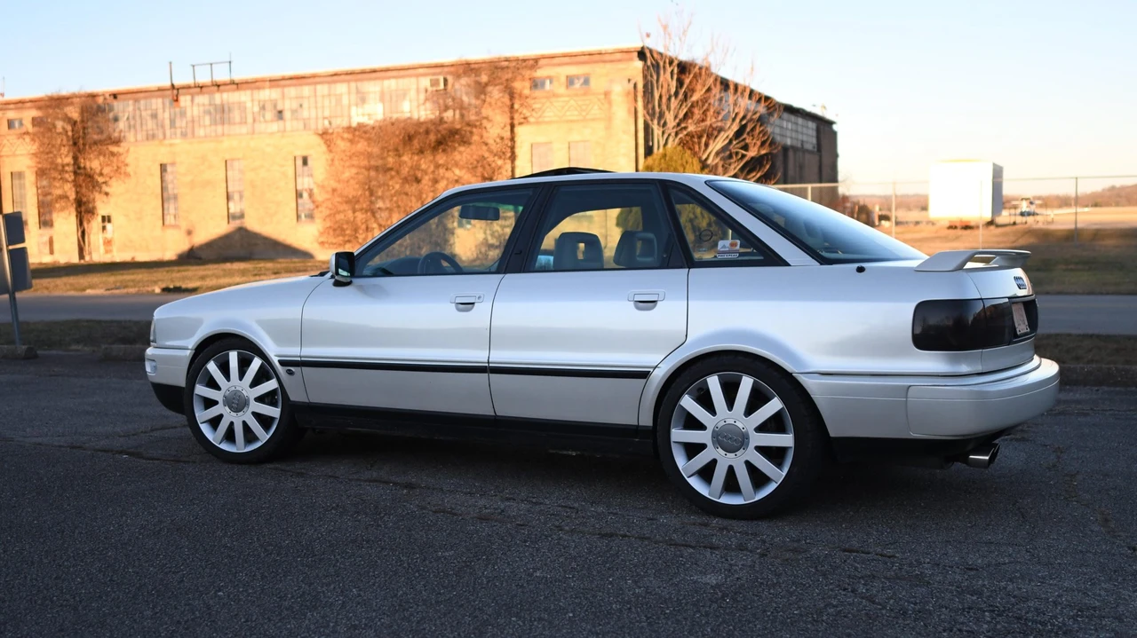 1995 Audi B4 80 & 90 - Image 24 of 31
