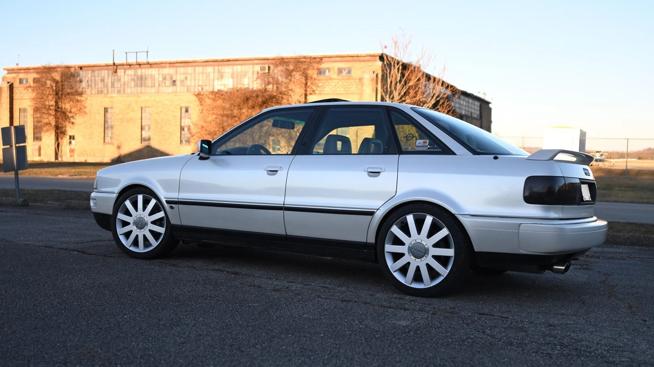 1995 Audi B4 80 & 90 - Image 25 of 31