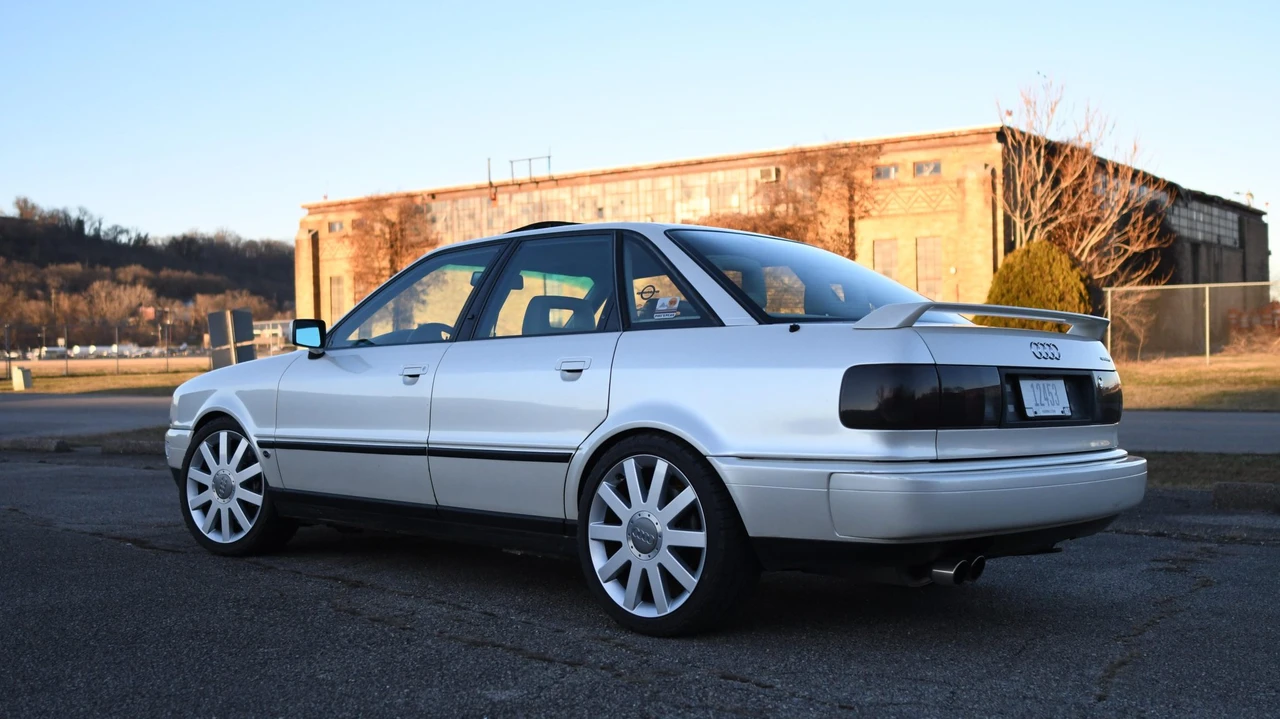 1995 Audi B4 80 & 90 - Image 26 of 31