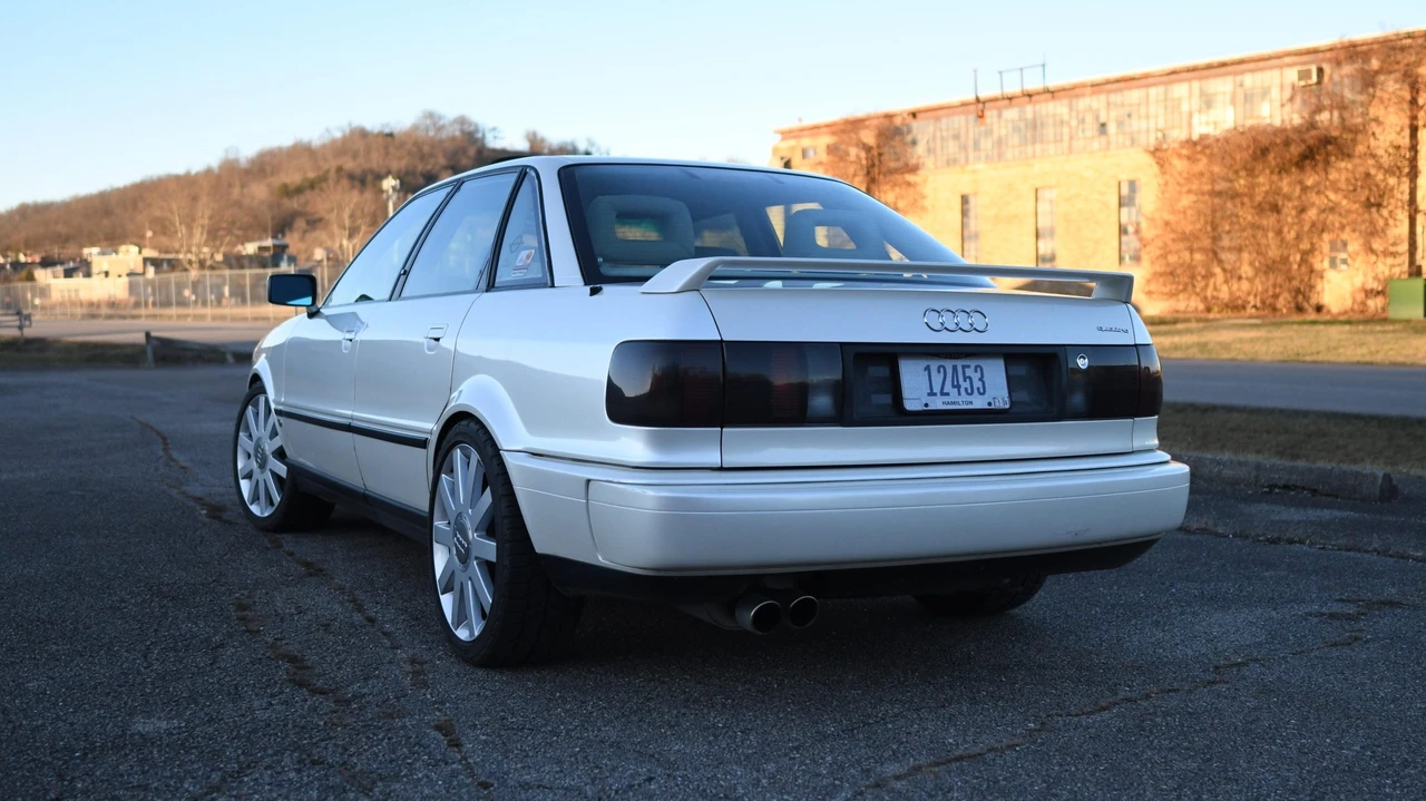 1995 Audi B4 80 & 90 - Image 29 of 31