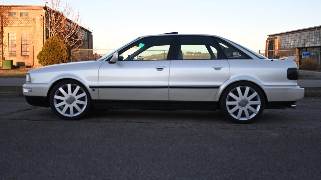 1995 Audi B4 80 & 90 - Image 23 of 31