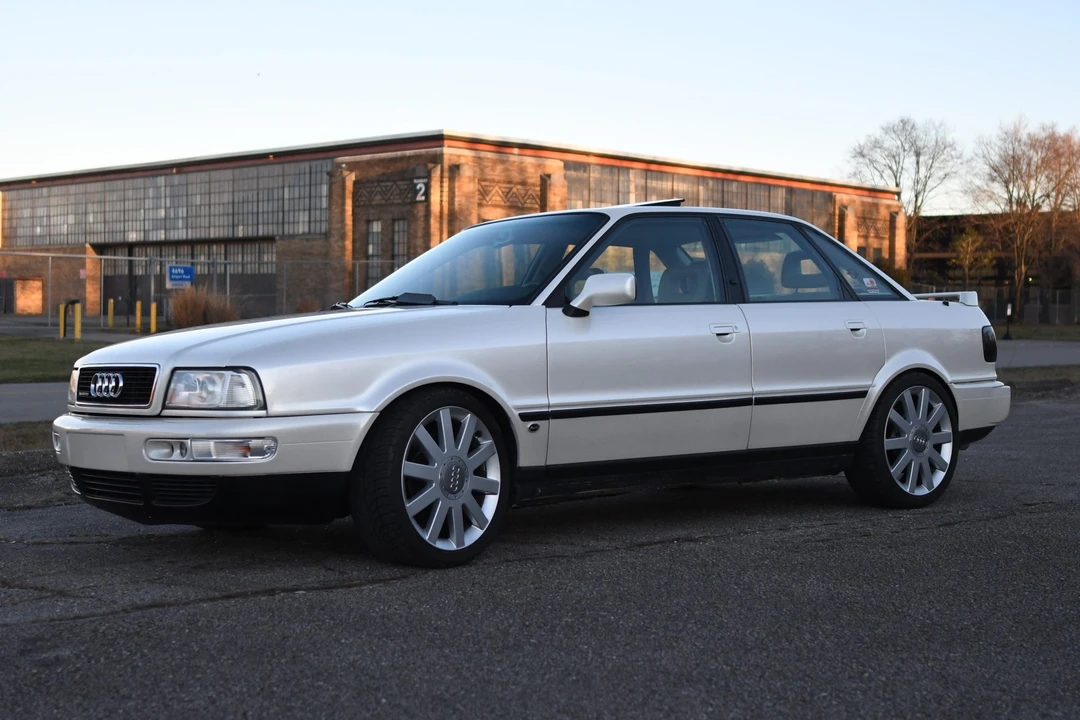 1995 Audi B4 80 & 90 - Image 13 of 31